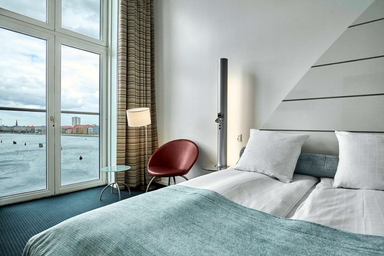 Copenhagen Island Hotel Eksteriør bilde